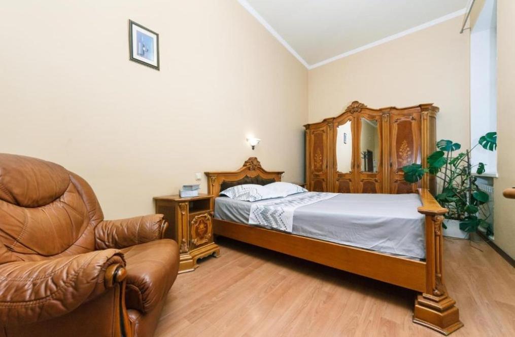 Apartment - Independence Square Kiev Esterno foto