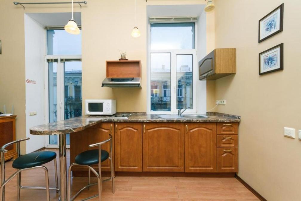 Apartment - Independence Square Kiev Esterno foto