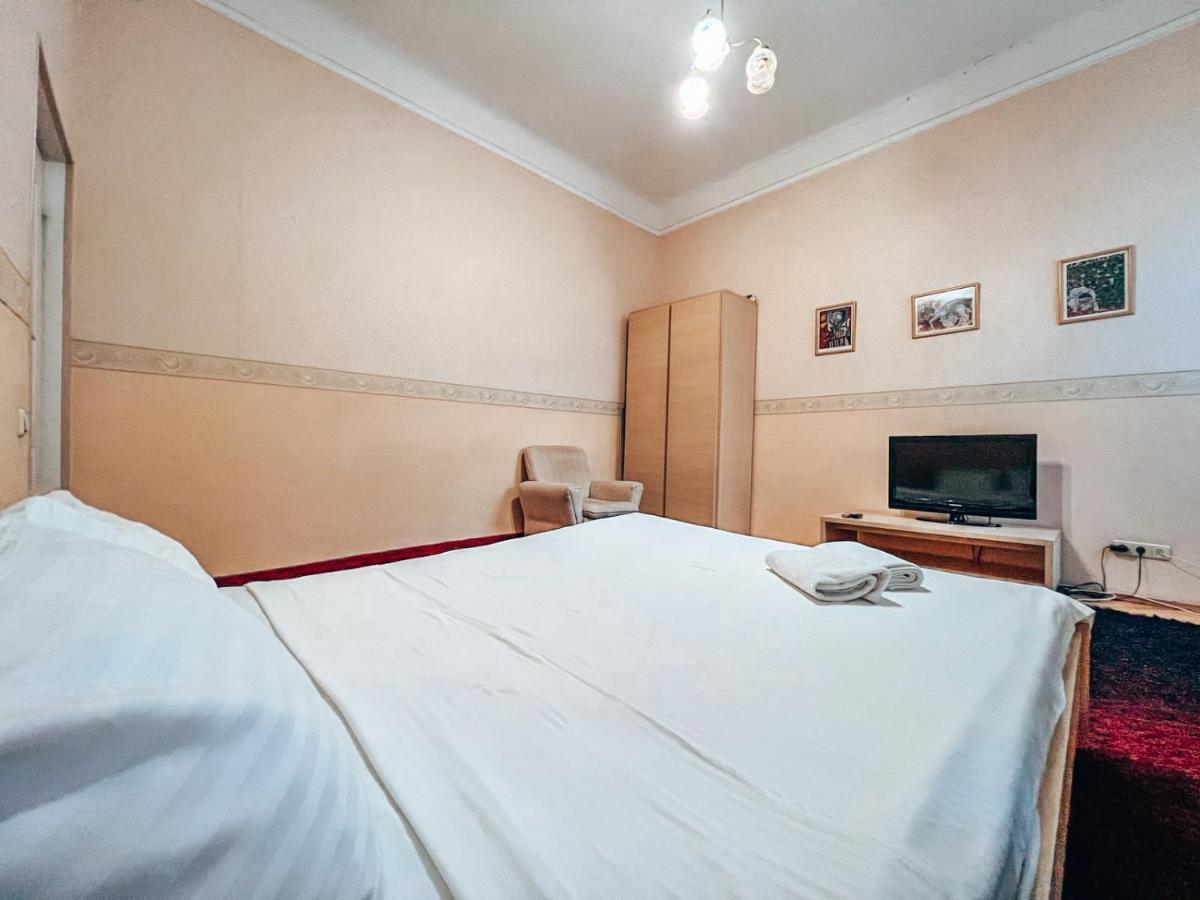 Apartment - Independence Square Kiev Esterno foto