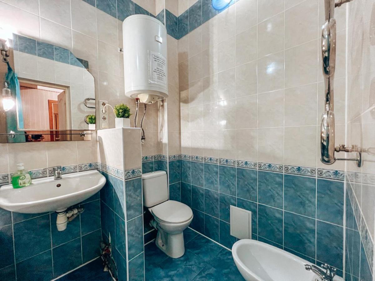 Apartment - Independence Square Kiev Esterno foto