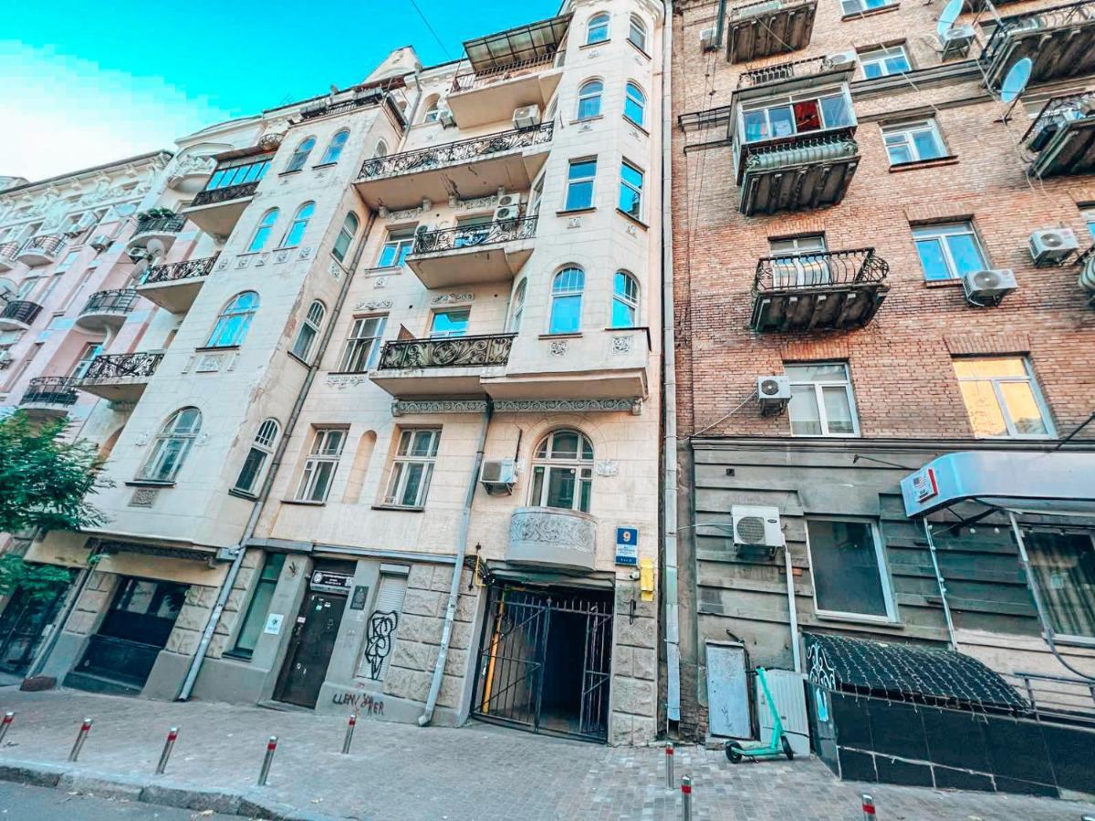 Apartment - Independence Square Kiev Esterno foto
