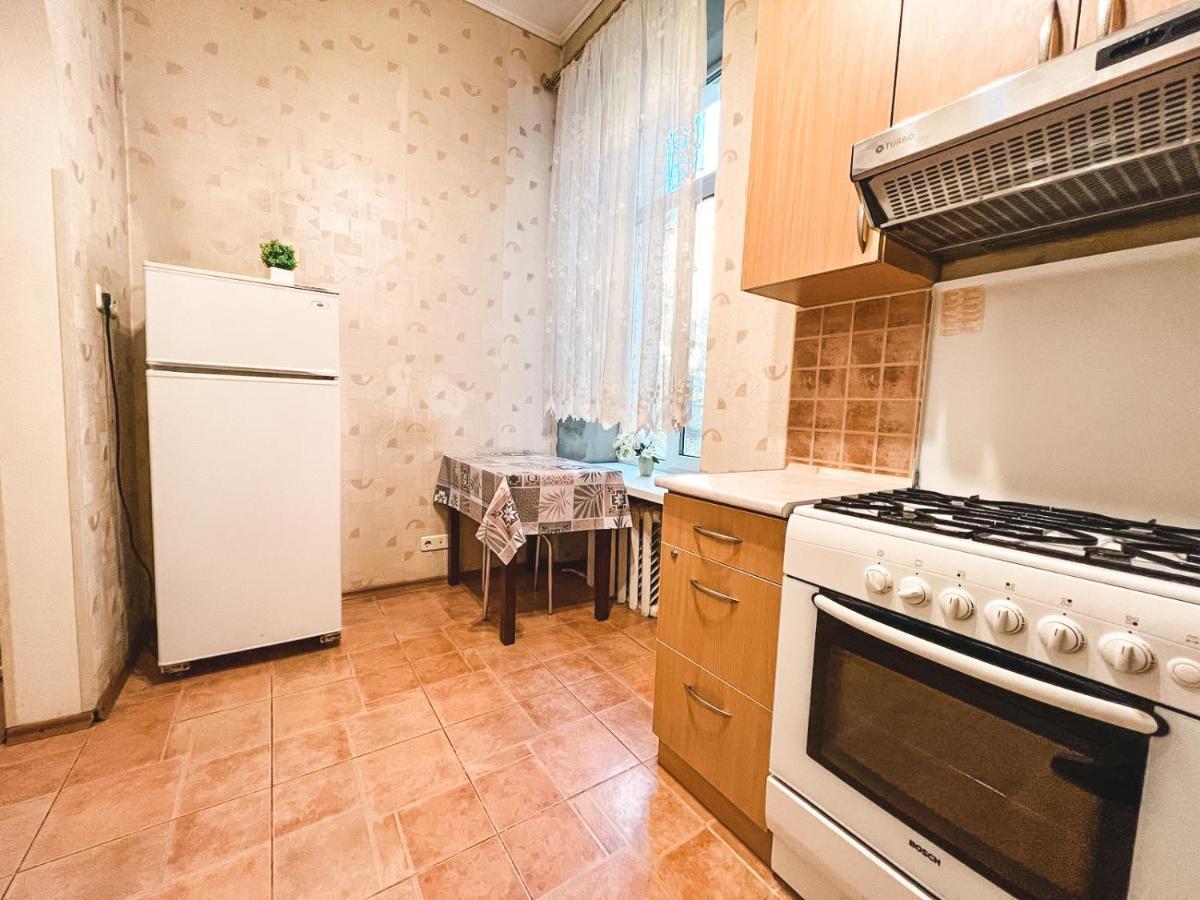 Apartment - Independence Square Kiev Esterno foto